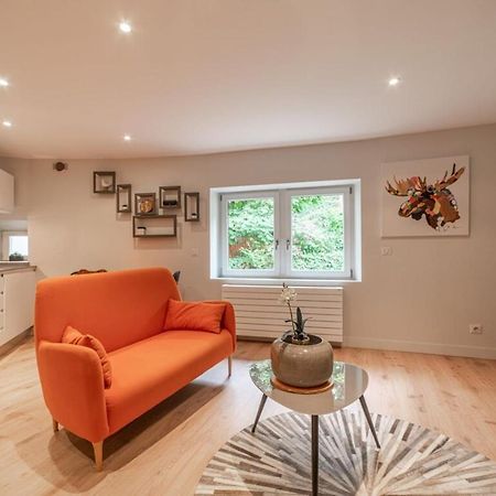 Escale Annecienne Furnished Flat Lägenhet Annecy Exteriör bild