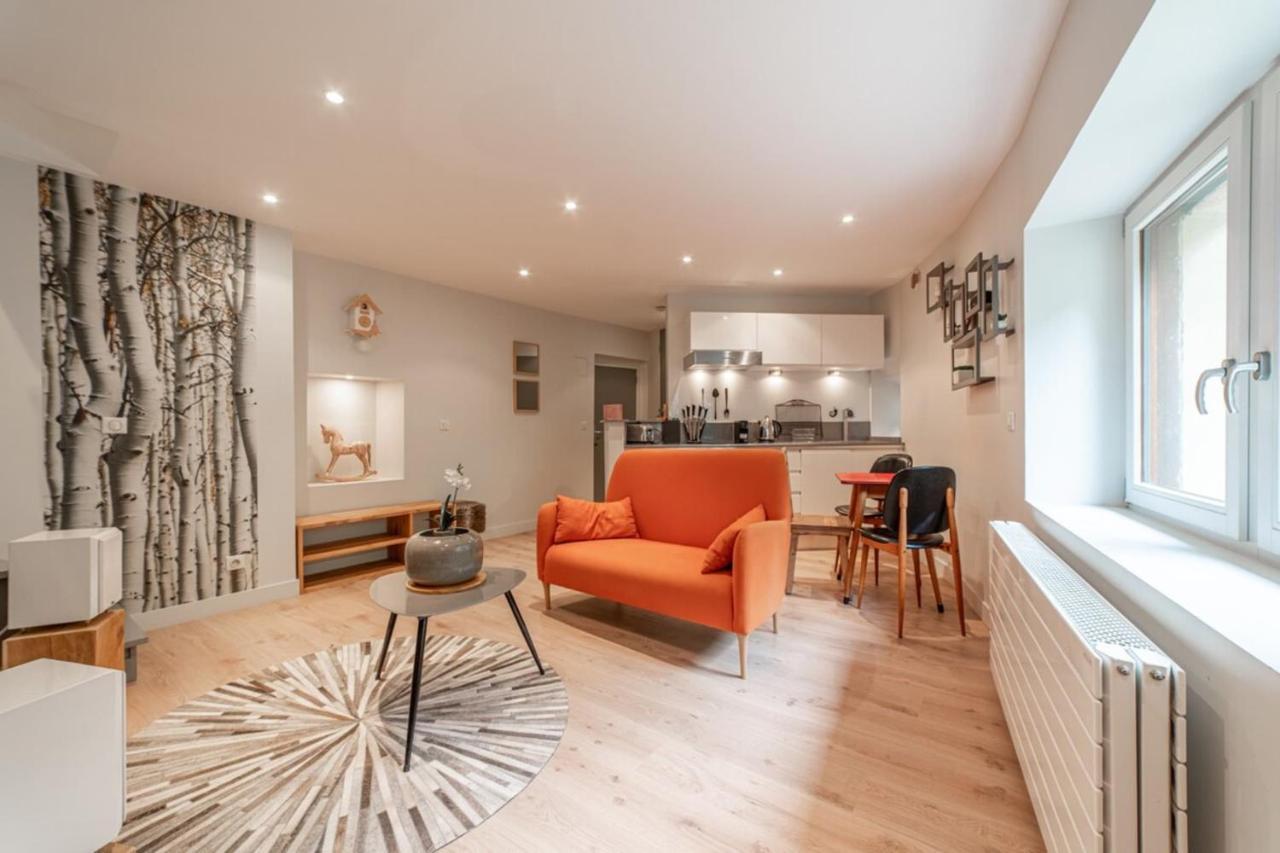 Escale Annecienne Furnished Flat Lägenhet Annecy Exteriör bild