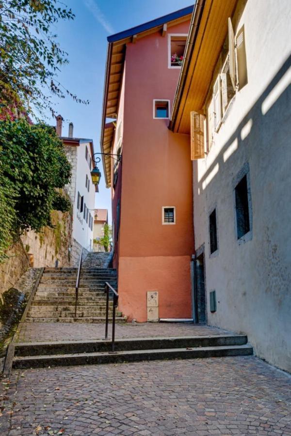 Escale Annecienne Furnished Flat Lägenhet Annecy Exteriör bild