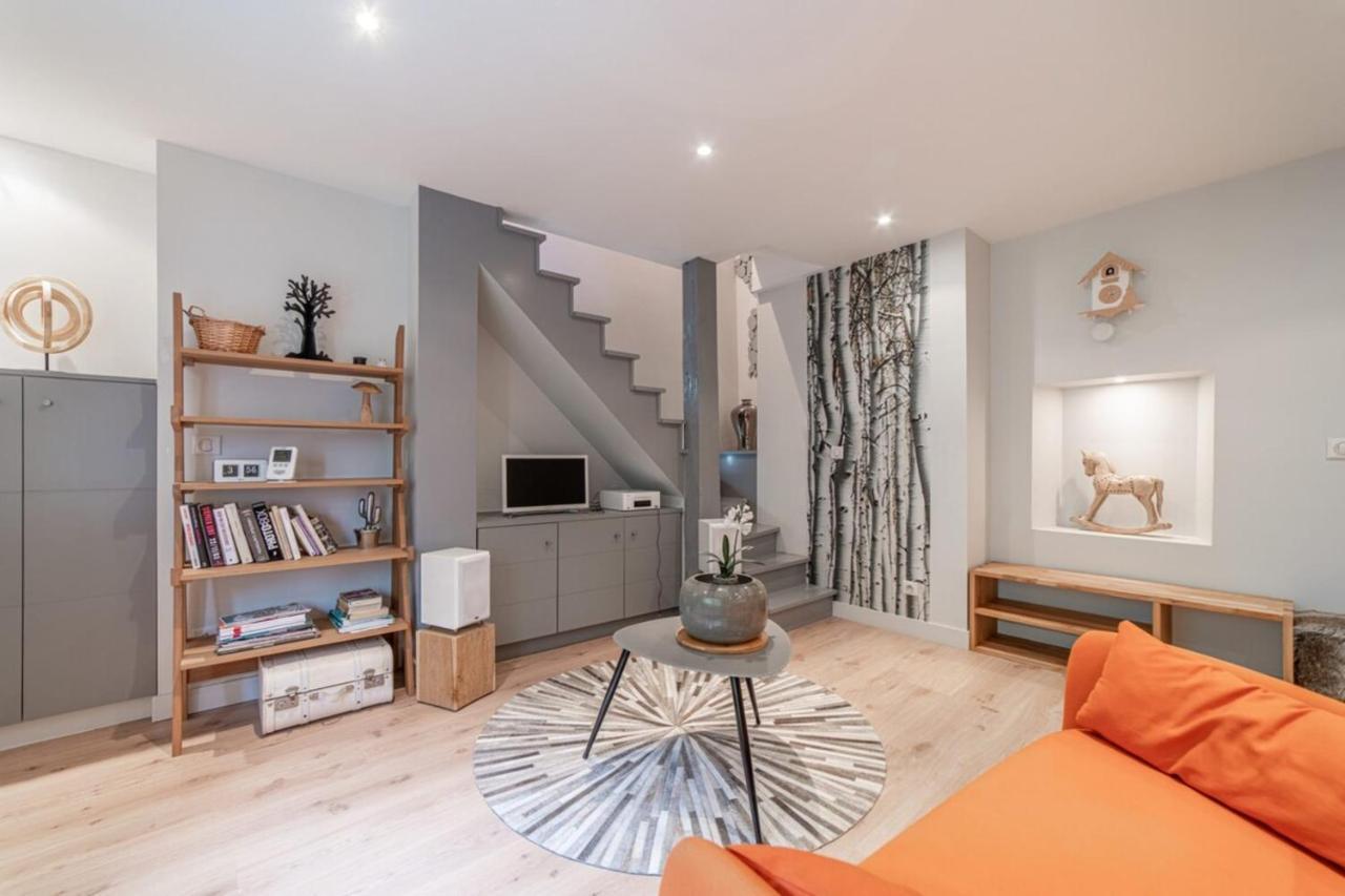 Escale Annecienne Furnished Flat Lägenhet Annecy Exteriör bild
