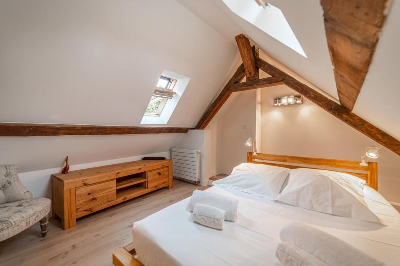 Escale Annecienne Furnished Flat Lägenhet Annecy Exteriör bild