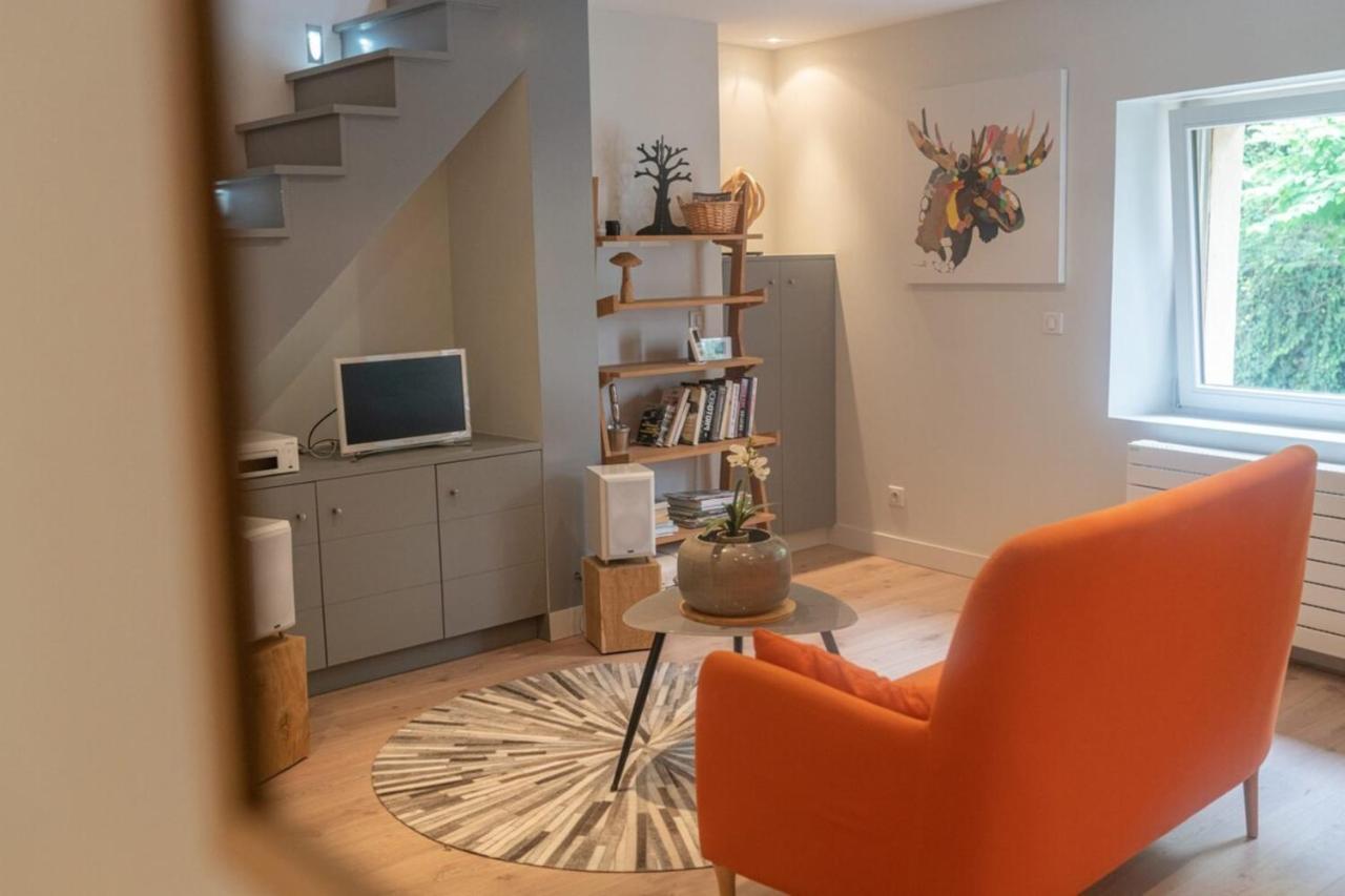 Escale Annecienne Furnished Flat Lägenhet Annecy Exteriör bild