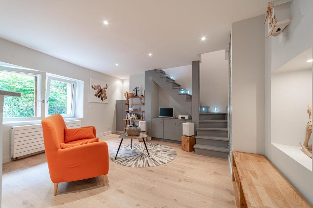 Escale Annecienne Furnished Flat Lägenhet Annecy Exteriör bild