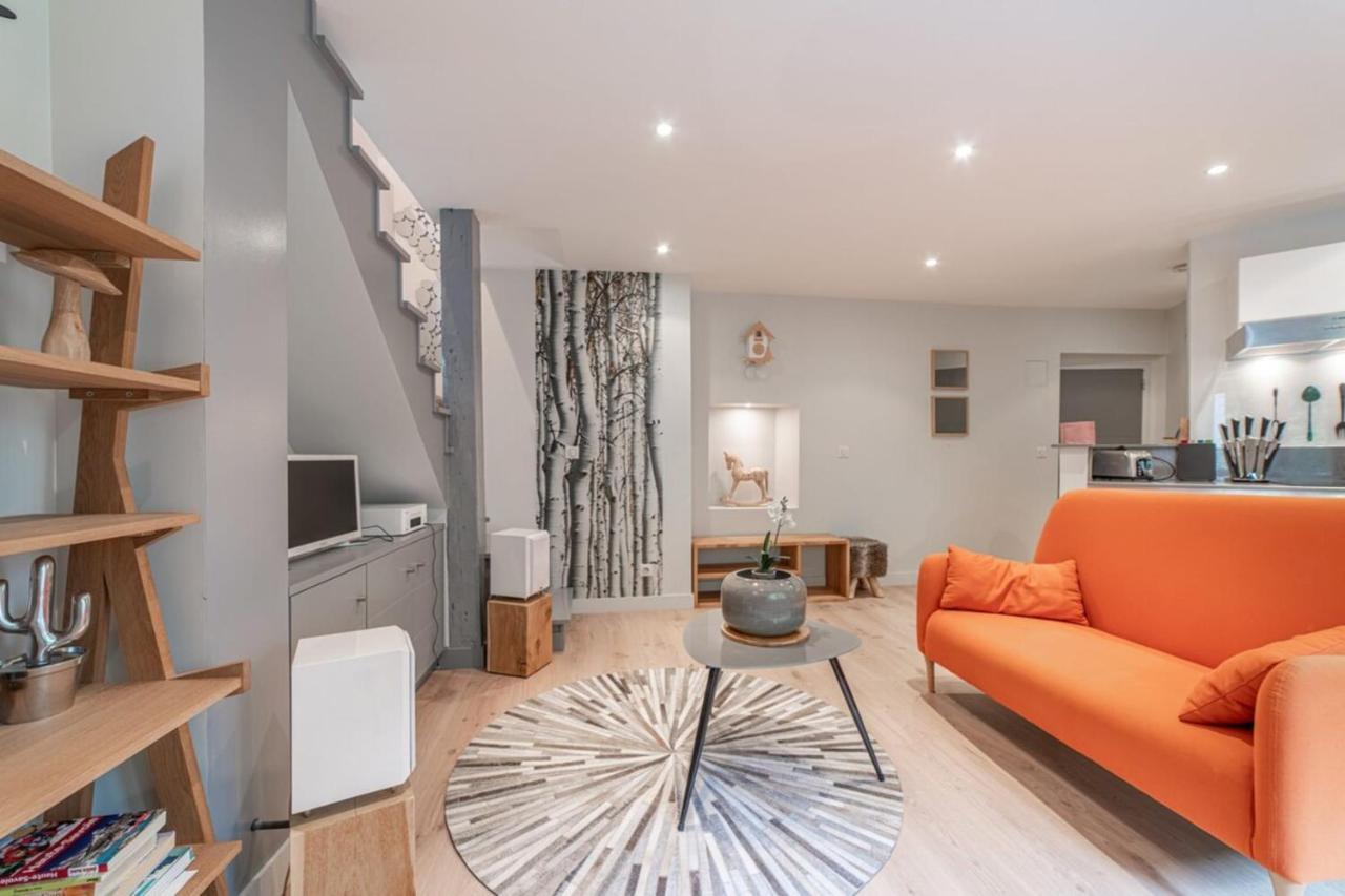 Escale Annecienne Furnished Flat Lägenhet Annecy Exteriör bild